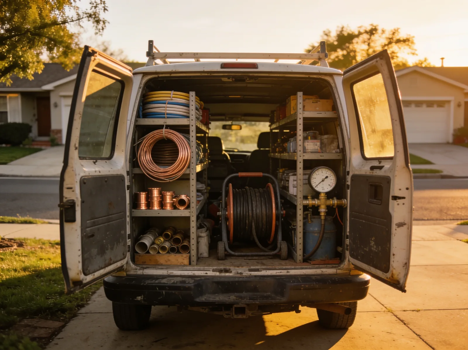 Emergency Plumber company in Summerfield, LA